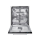 Zmywarka SAMSUNG DW60A6092BB/EO 60cm, 14kpl, Auto Open Dry, Soft Rail, Flex Load, Regulowana wysokość górnego kosza, Samoczyszczenie ,3kosz - 1309839 - zdjęcie 4